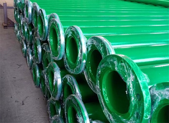 毕节电力涂塑钢管价格