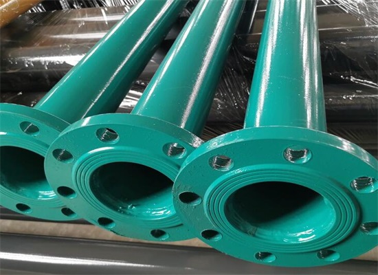 毕节电力涂塑钢管价格