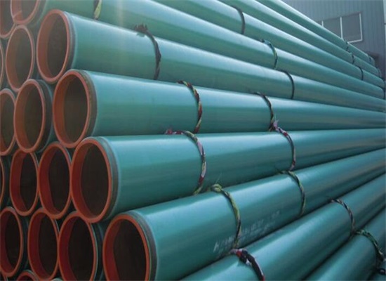 毕节电力涂塑钢管直销