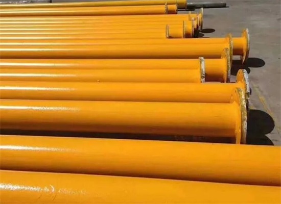 毕节燃气涂塑钢管生产厂家